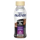 Nutren Protein 15g de Proteínas com Colágeno Chocolate 260ml