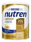 Nutren Senior 370g Suplemento Em Pó Nestlé Carboidratos (Escolha o sabor)