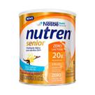 Nutren Senior Baunilha Zero Lactose 740g