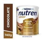 Nutren Senior Chocolate Nutren 740g