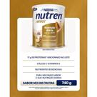 Nutren Senior Complemento Alimentar Mix de Frutas 740g