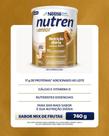Nutren Senior Mix de Frutas 740g Nestlé 1 Lata
