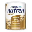 Nutren Senior - Sabor Baunilha - 370G - Nestle Nutren Senior - Sabor Baunilha - 370G - Nestle