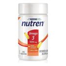 Nutren vitamina d softgel 2000ui - 60 caps ossos e musculos