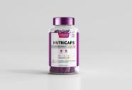 Nutri Caps Cabelos e Unhas - Suplemento NA Nutri Caps Cabelos e Unhas - Suplemento NA