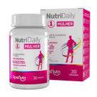 Nutri Daily Polivitaminico Mulher 500mg 30 Cps Apisnutri Nutri Daily Polivitaminico Mulher 500mg 30 Cps Apisnutri