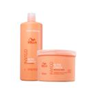 Nutri-Enrich Condicionador 1L e Máscara 500ml - Wella Nutri-Enrich Condicionador 1L e Máscara 500ml - Wella