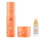 Nutri Enrich Shampoo, Máscara e Oil Reflections Light