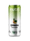 Nutri Kombucha Abacaxi com Menta
