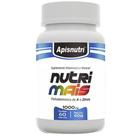 Nutri Mais Polívitaminico de A a Z 1000mg Apisnutri