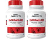 Nutri Same 100 30 Comprimidos - Nutripharme - 2 Unidades