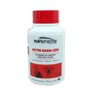 Nutri Same 200 Suplemento para Cães e Gatos 30 Comprimidos