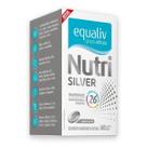 Nutri Silver - 60 Cápsulas Gelatinosas - Equaliv