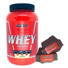Nutri Whey Isolado Hidro Baunilha 900g Luva Integralmedica