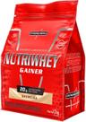 Nutri Whey Protein Baunilha Ganho Muscular Refil Integralmedica 1,2kg Nutri Whey Protein Baunilha Ganho Muscular Refil Integralmedica 1,2kg