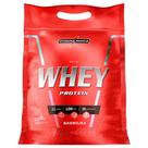 Nutri whey Protein Para Ganho de Peso Baunilha 900g Refil - Integralmedica