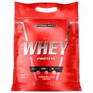 Nutri whey Protein Para Ganho de Peso Cookie 1,8Kg Refil - Integralmedica