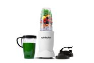 nutribullet Pro Extrator de Nutrientes, 900W, Branco Fosco