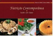 Nutrição contemporânea - saúde com sabor - Editora Rúbio Nutrição contemporânea - saúde com sabor - Editora Rúbio