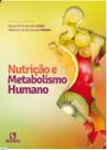 Nutrição e metabolismo humano - Editora Rúbio