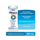 Nutrição Enteral e Oral Impact Baunilha 200ml Nutrição Enteral e Oral Impact Baunilha 200ml