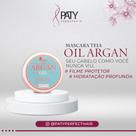 Nutrição para Mega Hair - Masc. Oil Argan Nutrição para Mega Hair - Masc. Oil Argan
