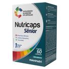Nutricaps Senior Polivitamínico 60 Capsulas Maxinutri Nutricaps Senior Polivitamínico 60 Capsulas Maxinutri