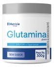 Nutricia Glutamina 100% Pura 300g Pó Em Pote