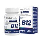 Nutridaily B12 60 Comp Mastigáveis Frutas Vermelhas - ApisNutri Nutridaily B12 60 Comp Mastigáveis Frutas Vermelhas - ApisNutri