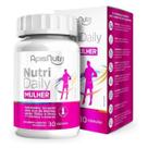 NutriDaily Mulher Polivitamínico 500mg 30 Cps Apisnutri - SV
