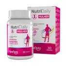 NutriDaily Polivitamínico Mulher 30 cápsulas APISNUTRI