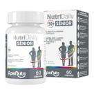 Nutridaily Polivitaminico Senior 60 Cápsulas - Apisnutri Nutridaily Polivitaminico Senior 60 Cápsulas - Apisnutri