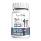 NutriDaily Senior Polivitamínico 500mg 60 Cápsulas - ApisNutri NutriDaily Senior Polivitamínico 500mg 60 Cápsulas - ApisNutri