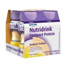 Nutridrink Compact Protein Baun (4XPB125ML) - Danone Enteral Nutridrink Compact Protein Baun (4XPB125ML) - Danone Enteral