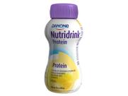 Nutridrink Protein Baunilha 200ml