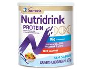 Nutridrink Protein Sem Sabor Zero Lactose 350g