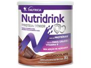 Nutridrink Protein Senior Pó Chocolate - 380g Danone