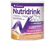 Nutridrink Protein Sênior Sabor Café com Leite 750g