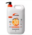 Nutriex Profissional Bloqueador Solar Fps30 4l