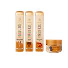 NUTRIFLORA Kit Kids Mamãe Bebe Maria's Kids Deep Trat Suavidade 300ml