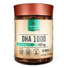 Nutrify DHA 1000 - Ácidos Graxos Ômega 3 - 120 Cápsulas