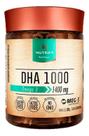 Nutrify - DHA 1000 - Suplemento de Ácidos Graxos Ômega 3 - S