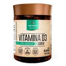 Nutrify Vitamina D3 2.000 UI - 60 Cáps