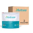 Nutrim Pó de Farelo de Aveia 450g 60 Porções Beta Glucana