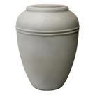 Nutriplan vaso persa redondo 62 cor granito 1un