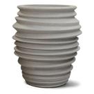 Nutriplan vaso wave redondo 50 cor granito 1un