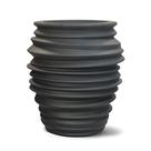 Nutriplan vaso wave redondo 62 cor chumbo 1un
