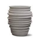 Nutriplan vaso wave redondo 62 cor granito 1un