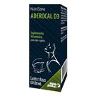 Nutrisana Aderocal D3 Mundo Animal 20 ml
