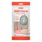 Nutrisco snack cremoso atum e caranguejo gatos 56g